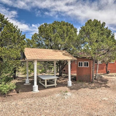 Cabin 6 Mi To Burr Trail, 32 Mi To Escalante! ボルダータウン エクステリア 写真