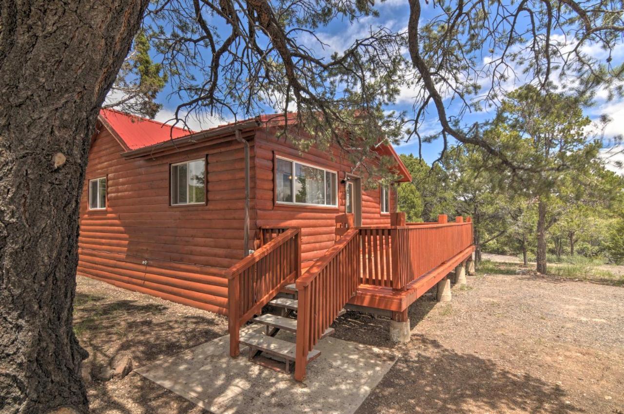 Cabin 6 Mi To Burr Trail, 32 Mi To Escalante! ボルダータウン エクステリア 写真