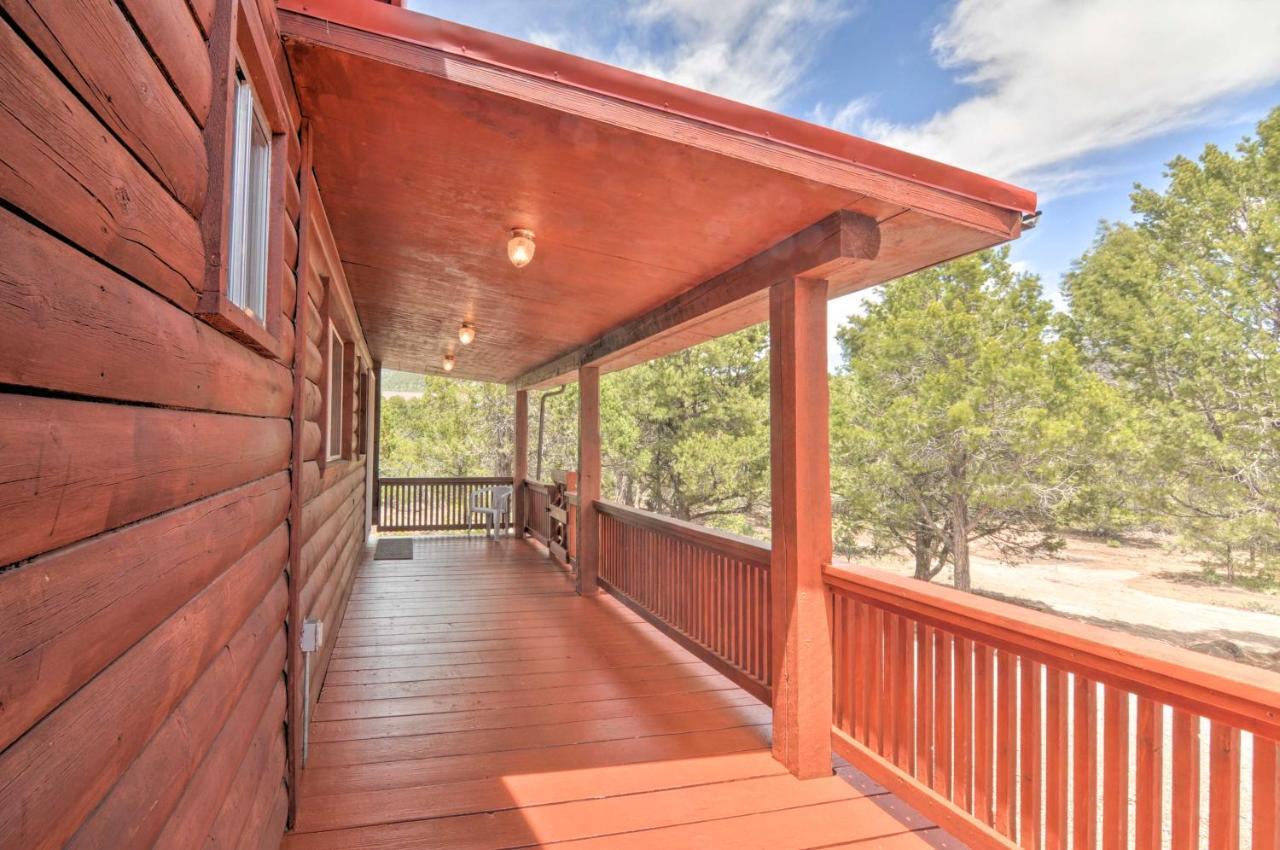 Cabin 6 Mi To Burr Trail, 32 Mi To Escalante! ボルダータウン エクステリア 写真