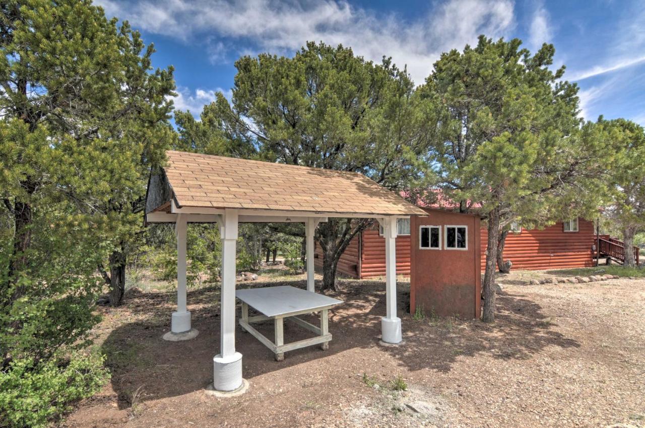 Cabin 6 Mi To Burr Trail, 32 Mi To Escalante! ボルダータウン エクステリア 写真