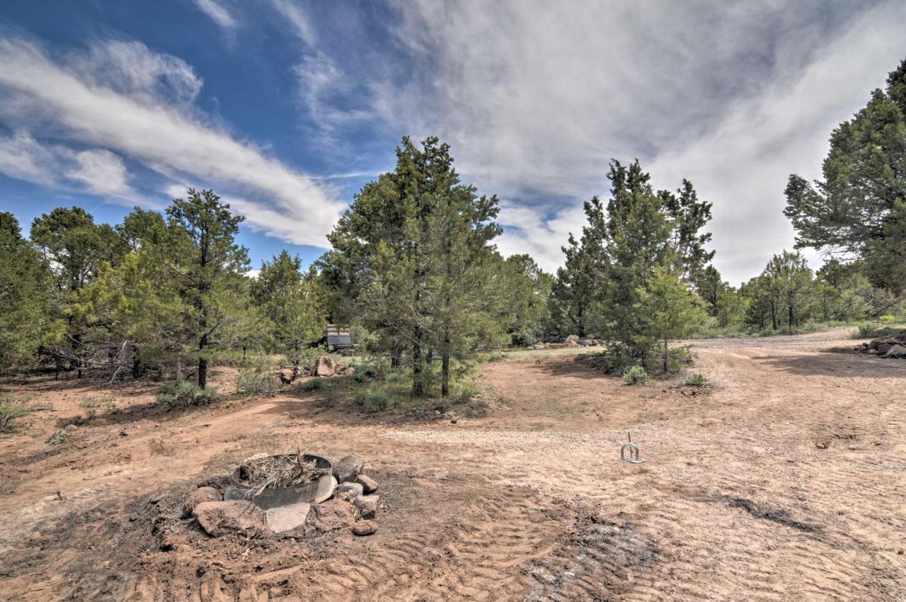 Cabin 6 Mi To Burr Trail, 32 Mi To Escalante! ボルダータウン エクステリア 写真
