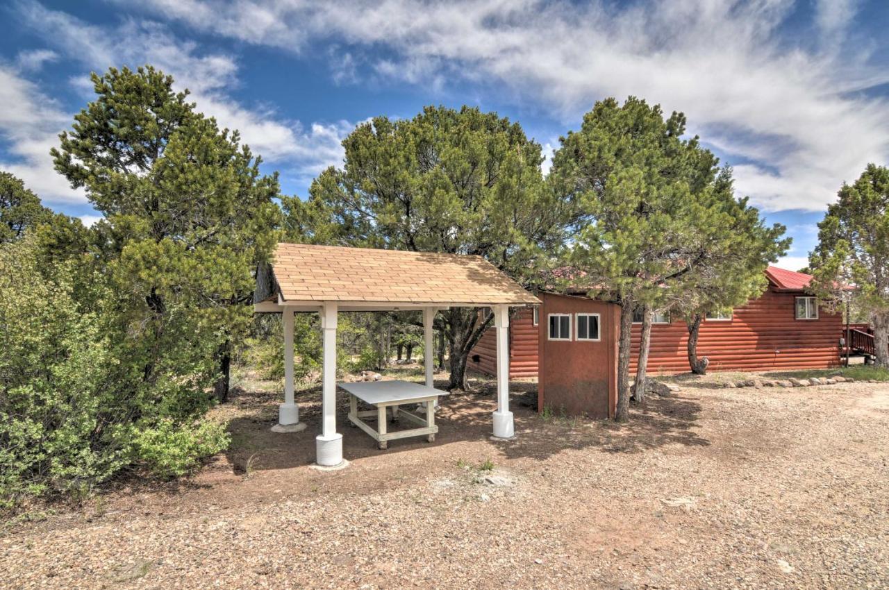 Cabin 6 Mi To Burr Trail, 32 Mi To Escalante! ボルダータウン エクステリア 写真